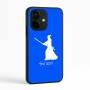 כיסוי בעיצוב אישי עם השם שלך לדגם - Realme Narzo 70 Pro 5G בעיצוב סמוראי