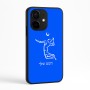 כיסוי בעיצוב אישי עם השם שלך לדגם - Realme Narzo 70 Pro 5G בעיצוב שחקן כדורעף