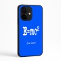 כיסוי בעיצוב אישי עם השם שלך לדגם - Realme Narzo 70 Pro 5G בעיצוב נוסחת אלברט איינשטיין