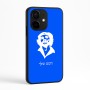 כיסוי בעיצוב אישי עם השם שלך לדגם - Realme Narzo 70 Pro 5G בעיצוב צ'ה גווארה