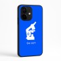 כיסוי בעיצוב אישי עם השם שלך לדגם - Realme Narzo 70 Pro 5G בעיצוב מיקרוסקופ