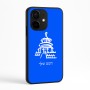 כיסוי בעיצוב אישי עם השם שלך לדגם - Realme Narzo 70 Pro 5G בעיצוב פגודה - יפן