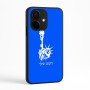 כיסוי בעיצוב אישי עם השם שלך לדגם - Realme Narzo 70 Pro 5G בעיצוב פסל החירות