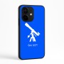 כיסוי בעיצוב אישי עם השם שלך לדגם - Realme Narzo 70 Pro 5G בעיצוב טלסקופ
