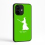 כיסוי בעיצוב אישי עם השם שלך לדגם - Realme Narzo 70 Pro 5G בעיצוב סמוראי