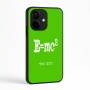 כיסוי בעיצוב אישי עם השם שלך לדגם - Realme Narzo 70 Pro 5G בעיצוב נוסחת אלברט איינשטיין