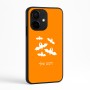 כיסוי בעיצוב אישי עם השם שלך לדגם - Realme Narzo 70 Pro 5G בעיצוב עטלפים