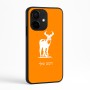 כיסוי בעיצוב אישי עם השם שלך לדגם - Realme Narzo 70 Pro 5G בעיצוב צבי
