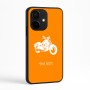 כיסוי בעיצוב אישי עם השם שלך לדגם - Realme Narzo 70 Pro 5G בעיצוב הארלי-דיווידסון