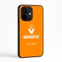 כיסוי בעיצוב אישי עם השם שלך לדגם - Realme Narzo 70 Pro 5G בעיצוב רנו