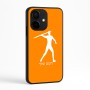 כיסוי בעיצוב אישי עם השם שלך לדגם - Realme Narzo 70 Pro 5G בעיצוב זורק כידון