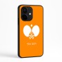 כיסוי בעיצוב אישי עם השם שלך לדגם - Realme Narzo 70 Pro 5G בעיצוב פינג פונג