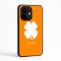 כיסוי בעיצוב אישי עם השם שלך לדגם - Realme Narzo 70 Pro 5G בעיצוב קלבר
