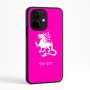 כיסוי בעיצוב אישי עם השם שלך לדגם - Realme Narzo 70 Pro 5G בעיצוב דרקון