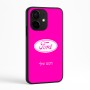 כיסוי בעיצוב אישי עם השם שלך לדגם - Realme Narzo 70 Pro 5G בעיצוב לחצות