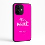 כיסוי בעיצוב אישי עם השם שלך לדגם - Realme Narzo 70 Pro 5G בעיצוב יגואר