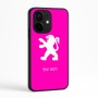כיסוי בעיצוב אישי עם השם שלך לדגם - Realme Narzo 70 Pro 5G בעיצוב פיג'ו