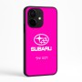 כיסוי בעיצוב אישי עם השם שלך לדגם - Realme Narzo 70 Pro 5G בעיצוב סובארו