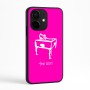 כיסוי בעיצוב אישי עם השם שלך לדגם - Realme Narzo 70 Pro 5G בעיצוב שחקן ביליארד