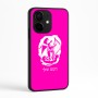 כיסוי בעיצוב אישי עם השם שלך לדגם - Realme Narzo 70 Pro 5G בעיצוב אנג'ל מוזיקלי