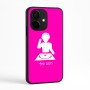 כיסוי בעיצוב אישי עם השם שלך לדגם - Realme Narzo 70 Pro 5G בעיצוב אזור מוזיקה של די ג'יי