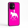 כיסוי בעיצוב אישי עם השם שלך לדגם - Realme Narzo 70 Pro 5G בעיצוב קאוגירל - אישה