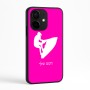 כיסוי בעיצוב אישי עם השם שלך לדגם - Realme Narzo 70 Pro 5G בעיצוב אופנוע ים