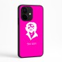 כיסוי בעיצוב אישי עם השם שלך לדגם - Realme Narzo 70 Pro 5G בעיצוב צ'ה גווארה