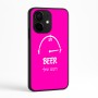 כיסוי בעיצוב אישי עם השם שלך לדגם - Realme Narzo 70 Pro 5G בעיצוב מיכל של בירה