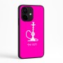 כיסוי בעיצוב אישי עם השם שלך לדגם - Realme Narzo 70 Pro 5G בעיצוב נרגילה
