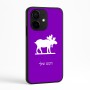 כיסוי בעיצוב אישי עם השם שלך לדגם - Realme Narzo 70 Pro 5G בעיצוב דישון