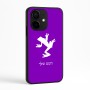 כיסוי בעיצוב אישי עם השם שלך לדגם - Realme Narzo 70 Pro 5G בעיצוב צפרדע טרופית