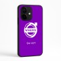 כיסוי בעיצוב אישי עם השם שלך לדגם - Realme Narzo 70 Pro 5G בעיצוב וולוו
