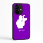 כיסוי בעיצוב אישי עם השם שלך לדגם - Realme Narzo 70 Pro 5G בעיצוב צלם - גברים