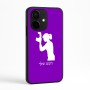כיסוי בעיצוב אישי עם השם שלך לדגם - Realme Narzo 70 Pro 5G בעיצוב צלמת - אישה