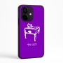 כיסוי בעיצוב אישי עם השם שלך לדגם - Realme Narzo 70 Pro 5G בעיצוב שחקן ביליארד