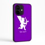 כיסוי בעיצוב אישי עם השם שלך לדגם - Realme Narzo 70 Pro 5G בעיצוב קופידון