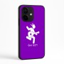 כיסוי בעיצוב אישי עם השם שלך לדגם - Realme Narzo 70 Pro 5G בעיצוב נגן גיטרה