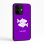 כיסוי בעיצוב אישי עם השם שלך לדגם - Realme Narzo 70 Pro 5G בעיצוב מזלות - דגים
