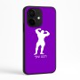 כיסוי בעיצוב אישי עם השם שלך לדגם - Realme Narzo 70 Pro 5G בעיצוב פיתוח גוף
