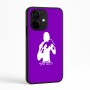 כיסוי בעיצוב אישי עם השם שלך לדגם - Realme Narzo 70 Pro 5G בעיצוב אגרוף