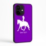 כיסוי בעיצוב אישי עם השם שלך לדגם - Realme Narzo 70 Pro 5G בעיצוב קאוגירל - אישה