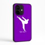 כיסוי בעיצוב אישי עם השם שלך לדגם - Realme Narzo 70 Pro 5G בעיצוב קרטה