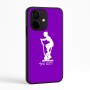 כיסוי בעיצוב אישי עם השם שלך לדגם - Realme Narzo 70 Pro 5G בעיצוב אימון ספינינג - אישה