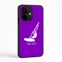 כיסוי בעיצוב אישי עם השם שלך לדגם - Realme Narzo 70 Pro 5G בעיצוב לגלוש - גלישה - שייט