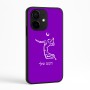כיסוי בעיצוב אישי עם השם שלך לדגם - Realme Narzo 70 Pro 5G בעיצוב שחקן כדורעף