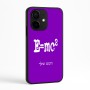 כיסוי בעיצוב אישי עם השם שלך לדגם - Realme Narzo 70 Pro 5G בעיצוב נוסחת אלברט איינשטיין