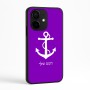 כיסוי בעיצוב אישי עם השם שלך לדגם - Realme Narzo 70 Pro 5G בעיצוב לעגן