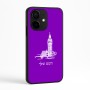 כיסוי בעיצוב אישי עם השם שלך לדגם - Realme Narzo 70 Pro 5G בעיצוב ביג בן