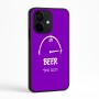 כיסוי בעיצוב אישי עם השם שלך לדגם - Realme Narzo 70 Pro 5G בעיצוב מיכל של בירה